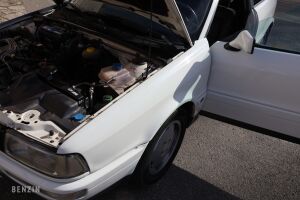 Audi Coupe 2.2 - 1990