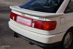 Audi Coupe 2.2 - 1990