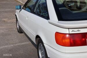 Audi Coupe 2.2 - 1990
