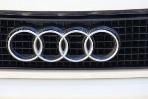 Audi Coupe 2.2 - 1990