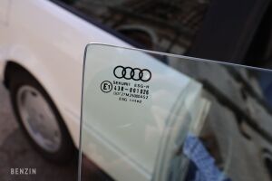 Audi Coupe 2.2 - 1990