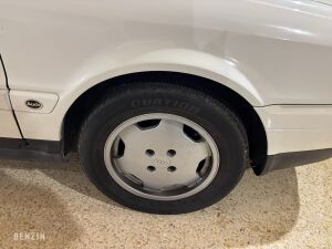 Audi Coupe 2.2 - 1990