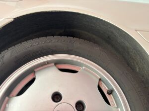 Audi Coupe 2.2 - 1990