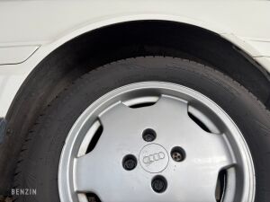 Audi Coupe 2.2 - 1990