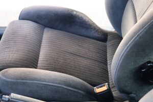 Audi Coupe 2.2 - 1990