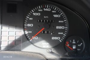 Audi Coupe 2.2 - 1990