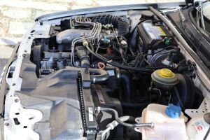 Audi Coupe 2.2 - 1990