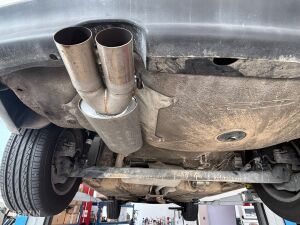 Audi Coupe 2.2 - 1990