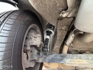 Audi Coupe 2.2 - 1990