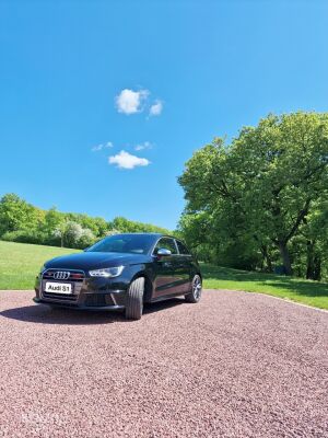 Audi S1 2.0 TFSI Quattro - 2016