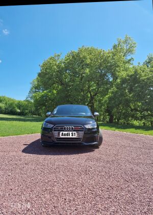 Audi S1 2.0 TFSI Quattro - 2016