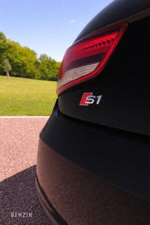 Audi S1 2.0 TFSI Quattro - 2016