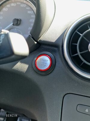 Audi S1 2.0 TFSI Quattro - 2016