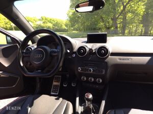 Audi S1 2.0 TFSI Quattro - 2016