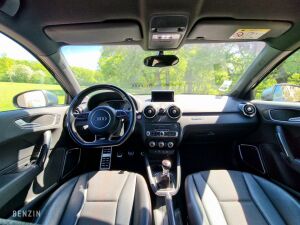 Audi S1 2.0 TFSI Quattro - 2016