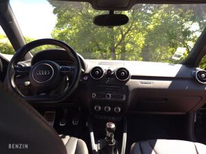 Audi S1 2.0 TFSI Quattro - 2016