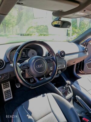Audi S1 2.0 TFSI Quattro - 2016