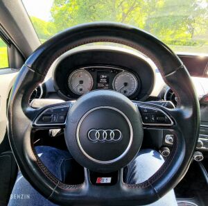 Audi S1 2.0 TFSI Quattro - 2016