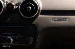 Audi S1 2.0 TFSI Quattro - 2016