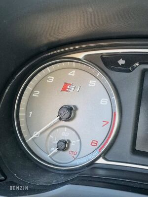 Audi S1 2.0 TFSI Quattro - 2016