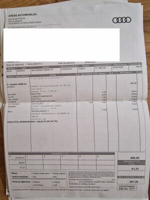 Audi S1 2.0 TFSI Quattro - 2016