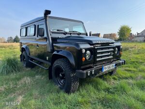 Land Rover Defender 110 TD4 - 2007
