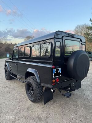 Land Rover Defender 110 TD4 - 2007