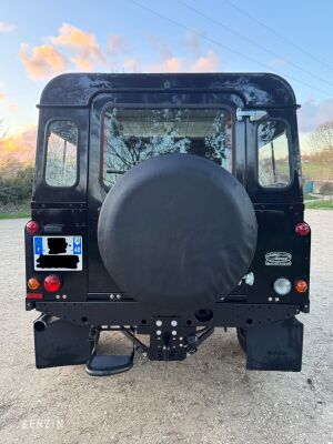 Land Rover Defender 110 TD4 - 2007
