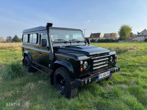 Land Rover Defender 110 TD4 - 2007