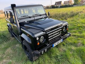 Land Rover Defender 110 TD4 - 2007