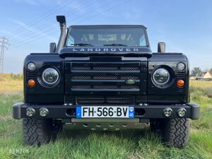 Land Rover Defender 110 TD4 - 2007