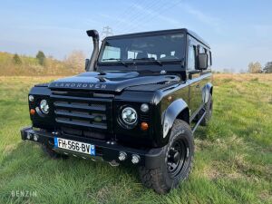 Land Rover Defender 110 TD4 - 2007