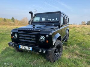 Land Rover Defender 110 TD4 - 2007