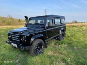 Land Rover Defender 110 TD4 - 2007