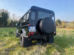 Land Rover Defender 110 TD4 - 2007