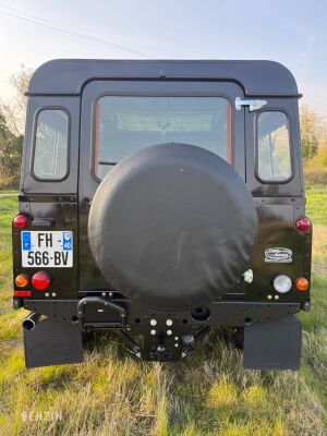 Land Rover Defender 110 TD4 - 2007