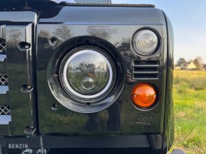 Land Rover Defender 110 TD4 - 2007