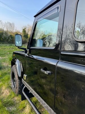 Land Rover Defender 110 TD4 - 2007