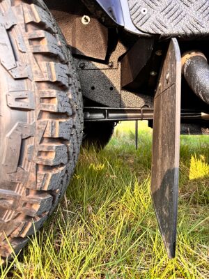 Land Rover Defender 110 TD4 - 2007