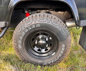 Land Rover Defender 110 TD4 - 2007