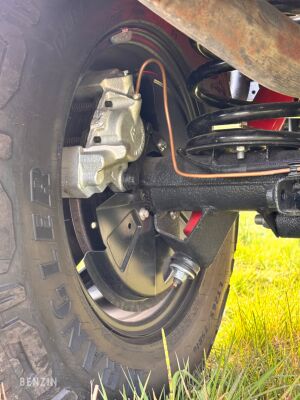 Land Rover Defender 110 TD4 - 2007