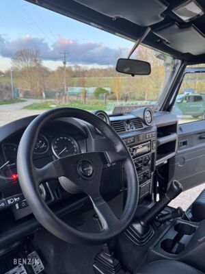 Land Rover Defender 110 TD4 - 2007