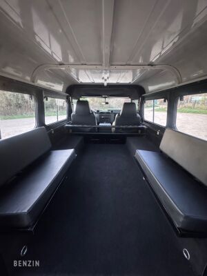 Land Rover Defender 110 TD4 - 2007