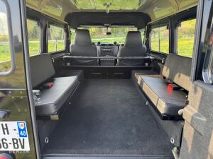 Land Rover Defender 110 TD4 - 2007