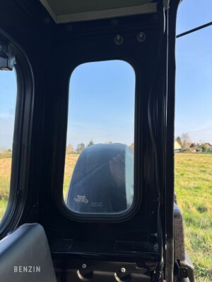 Land Rover Defender 110 TD4 - 2007