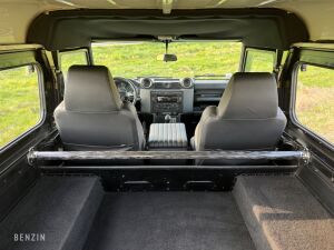 Land Rover Defender 110 TD4 - 2007