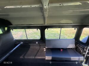 Land Rover Defender 110 TD4 - 2007