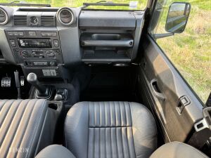 Land Rover Defender 110 TD4 - 2007