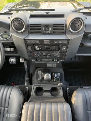 Land Rover Defender 110 TD4 - 2007