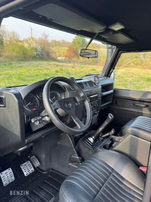 Land Rover Defender 110 TD4 - 2007